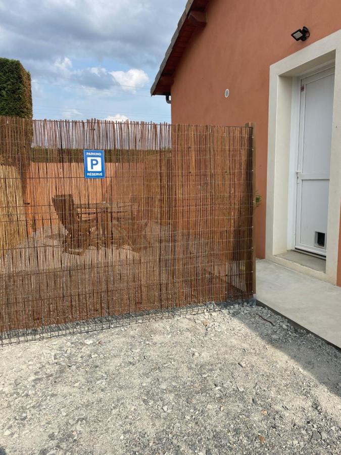 דירות Saint-Jean-dʼArdières Bienvenue En Beaujolais מראה חיצוני תמונה